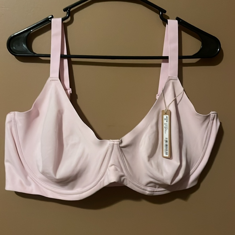 Skims Fits Everybody unlined Demi bra - Picture 2 of 7